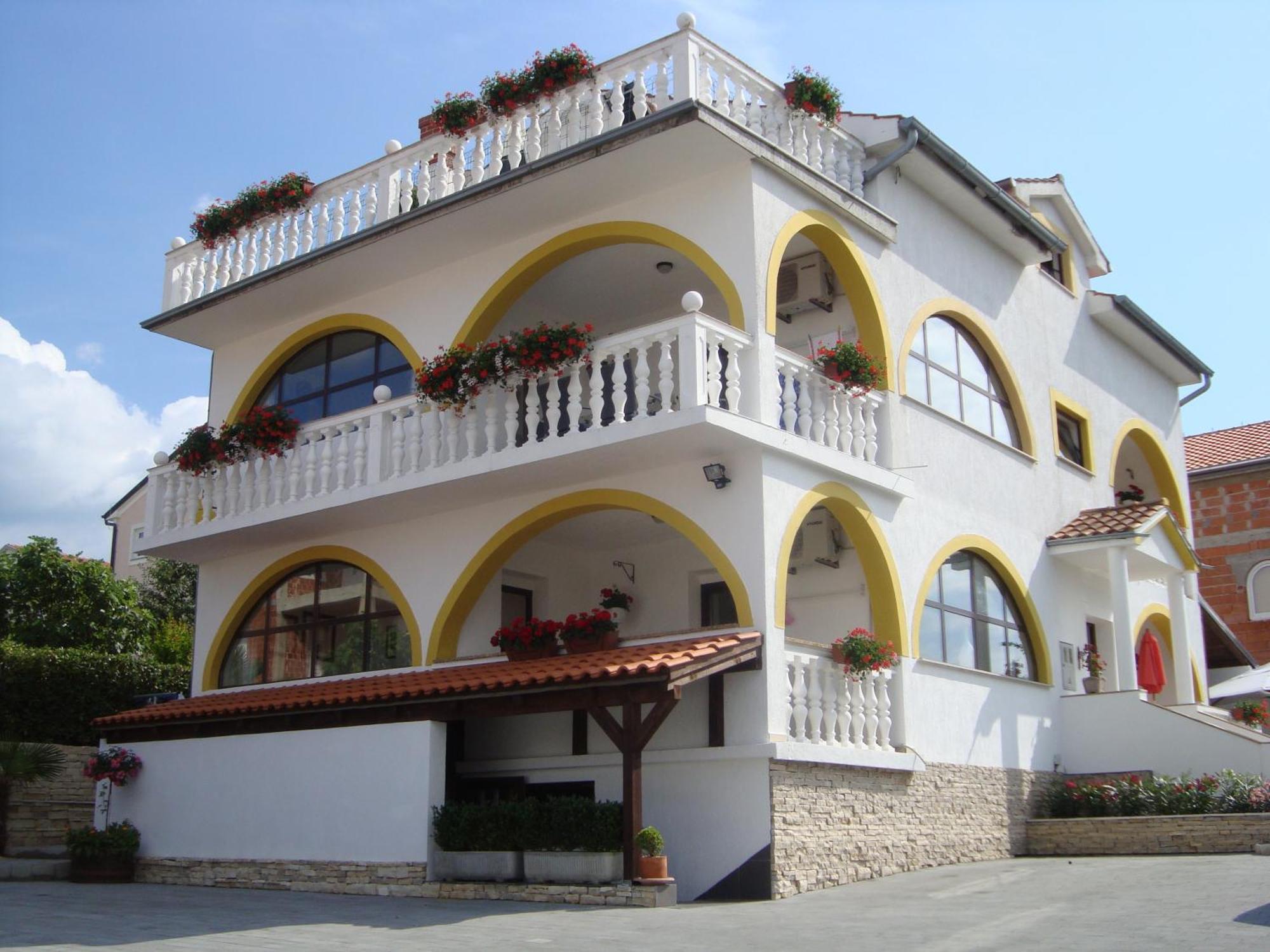 Villa Flora Малинська Екстер'єр фото